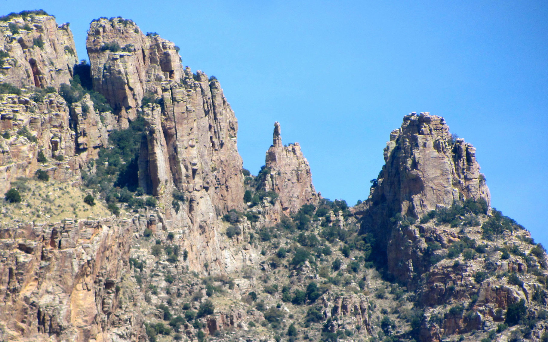 Finger Rock